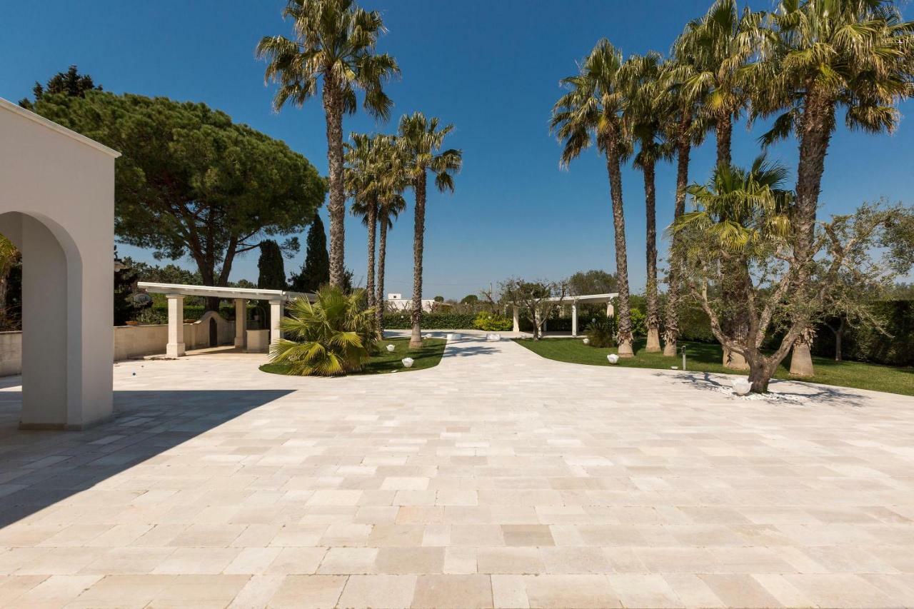 Villa Bella Francavilla Fontana Εξωτερικό φωτογραφία