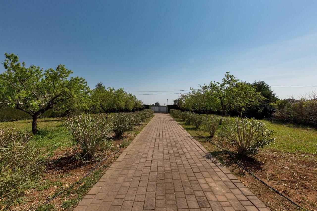 Villa Bella Francavilla Fontana Εξωτερικό φωτογραφία